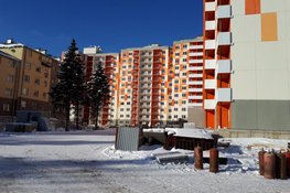 Ход строительства Ленсоветовский, корп. 1-13 - 1.2018