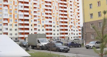 "Дальпитерстрой" сдал новый дом в Ленсоветовском
