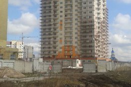 Ход строительства Парголово, 23.2 - 4.2016